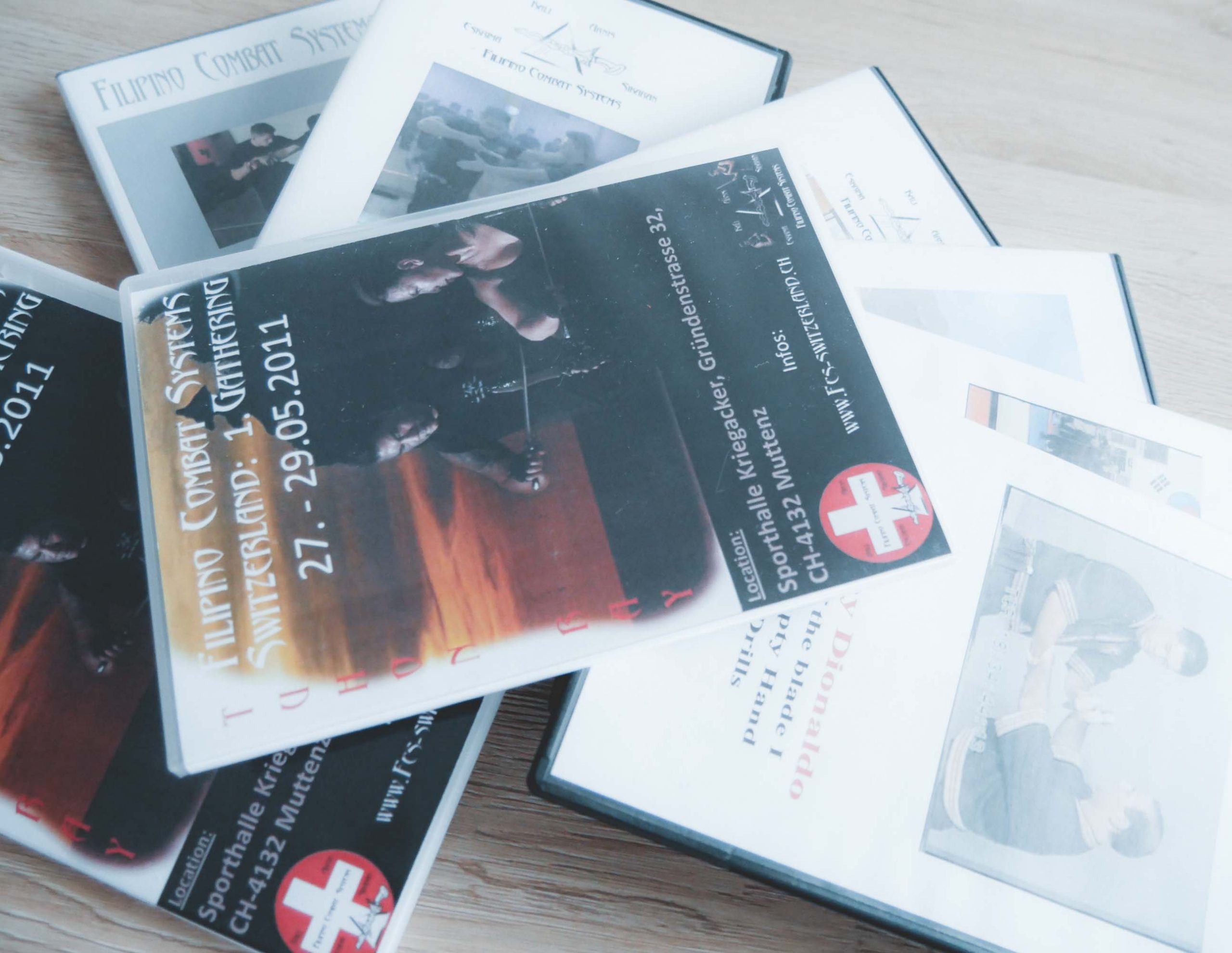 FCSKali Switzerland 1. Gathering