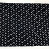 Sarong - Schwarz "Stern"