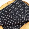 Sarong - Schwarz "Stern"