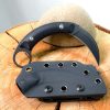 Karambit Schwarz – Kompakt, kraftvoll, charakterstark
