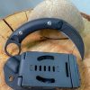 Karambit Schwarz – Kompakt, kraftvoll, charakterstark