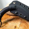 Karambit Schwarz – Kompakt, kraftvoll, charakterstark