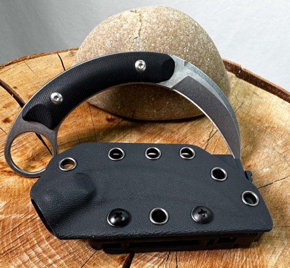 Karambit Chrom – Kompakt, kraftvoll, charakterstark