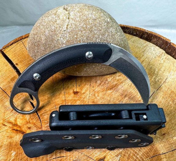 Karambit Chrom – Kompakt, kraftvoll, charakterstark