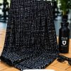 FCS Switzerland Sarong "Night Wave" – Limited Edition