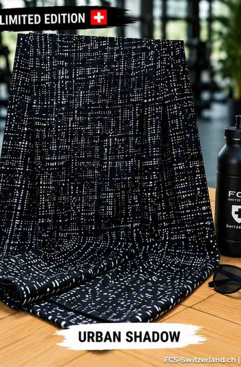 FCS Switzerland Sarong "Night Wave" – Limited Edition