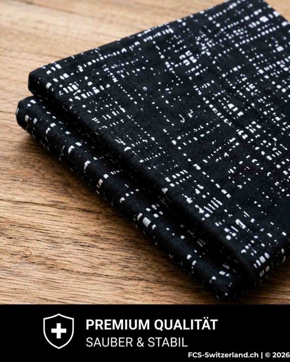 FCS Switzerland Sarong "Night Wave" – Limited Edition