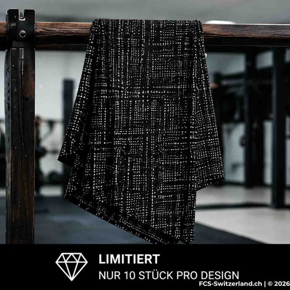 FCS Switzerland Sarong "Night Wave" – Limited Edition